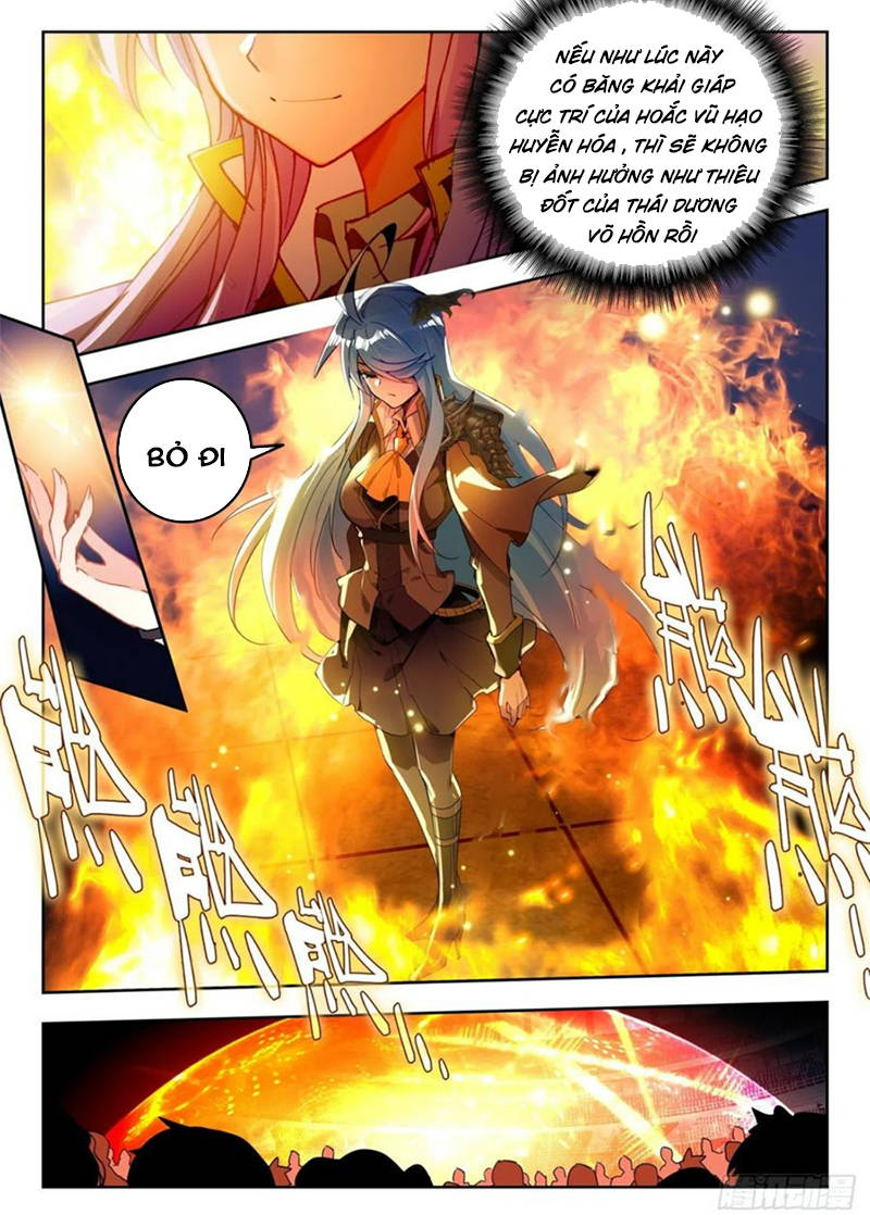 đấu la đại lục ii (tuyệt thế đường môn) chapter 347 5