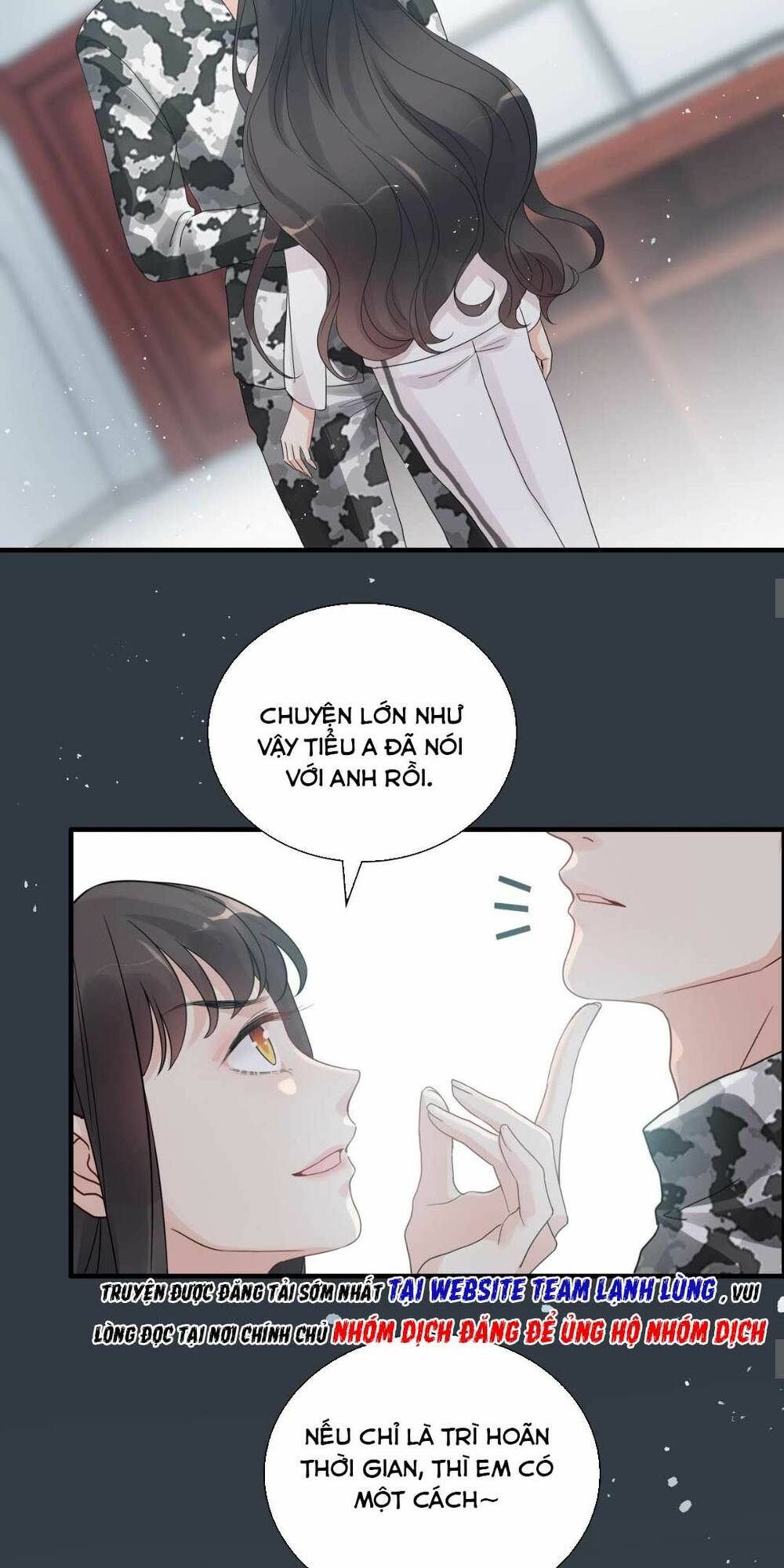 cô vợ hợp đồng bỏ trốn của tổng giám đốc chapter 453 30