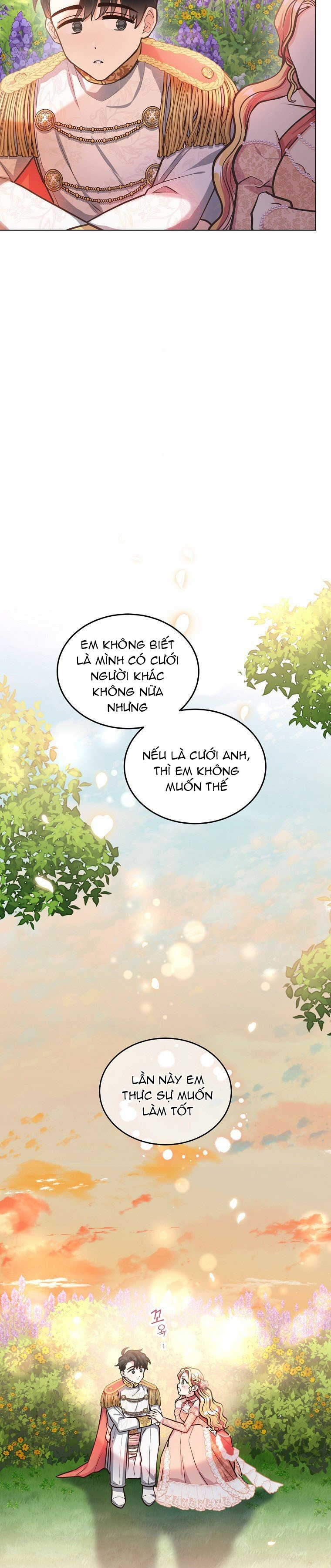 mùa đào vào tháng sáu chapter 14.2 6
