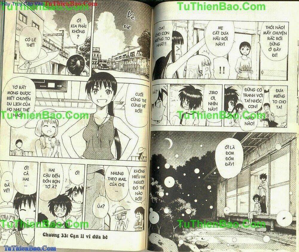 akuno của tôi chapter 4 47