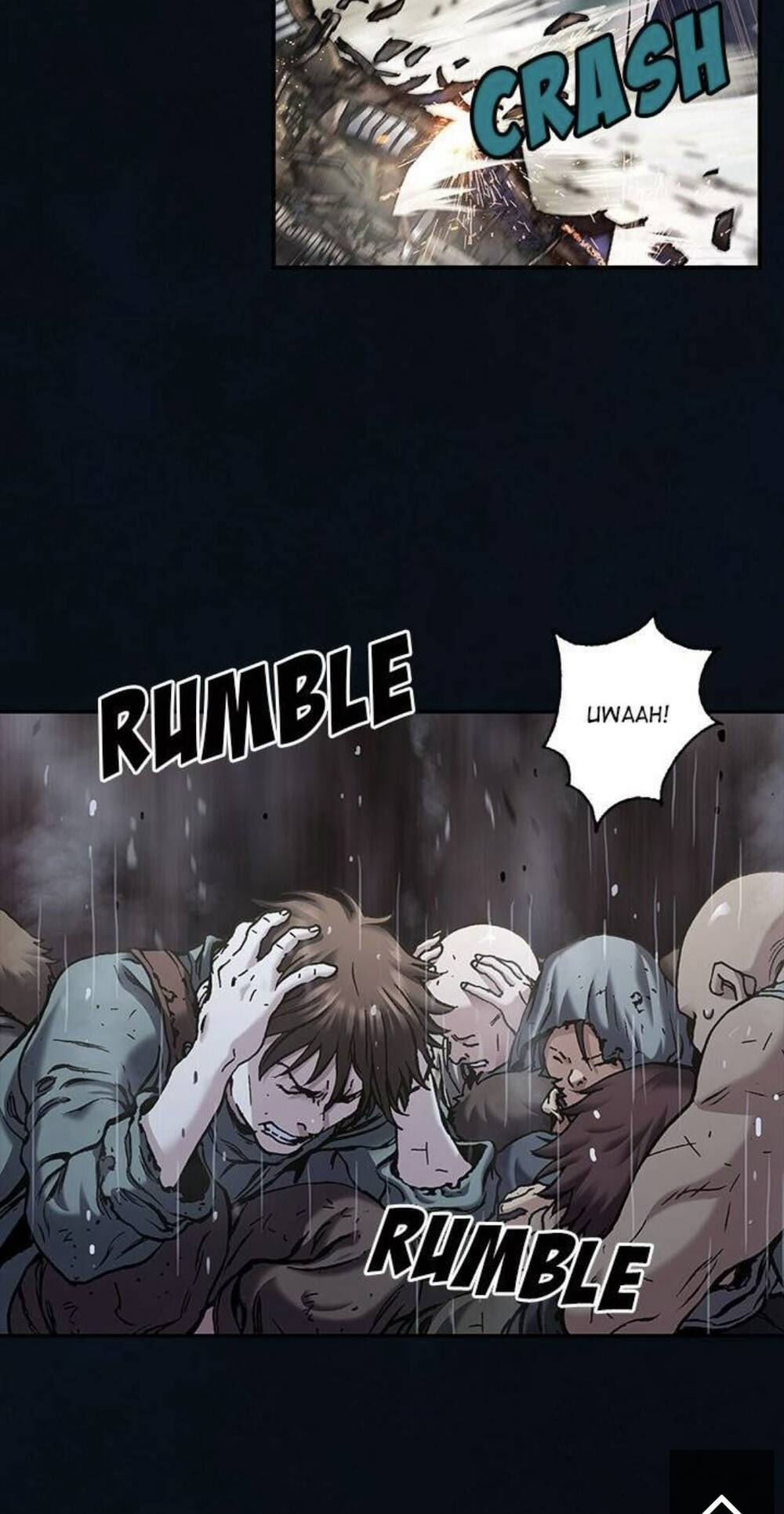 đứa con thần chết chapter 155 31