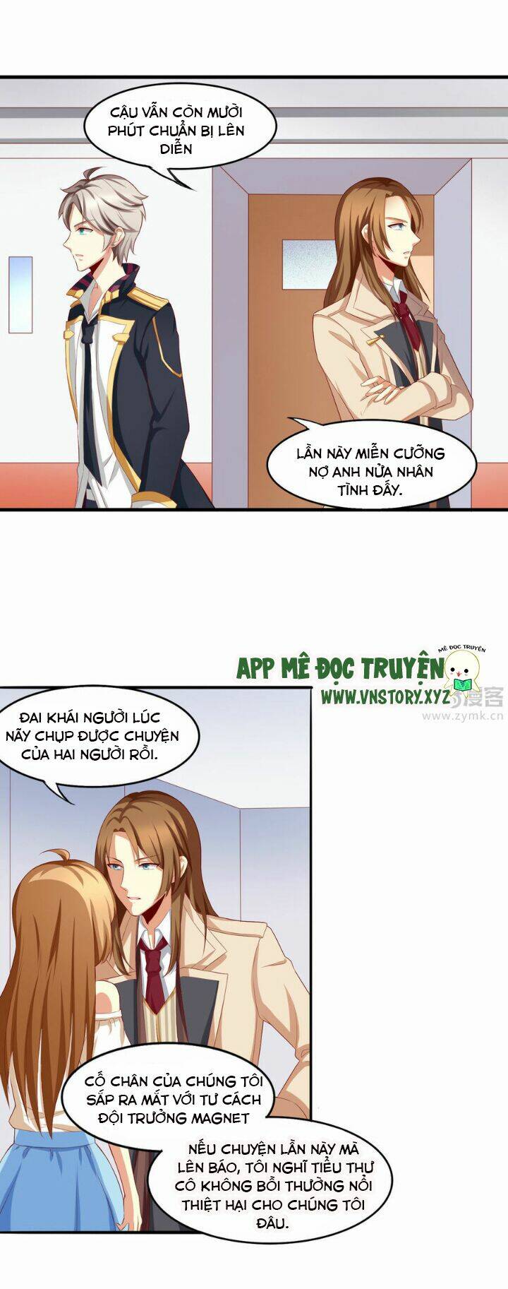 idol quốc dân đừng trêu tôi chapter 3 17