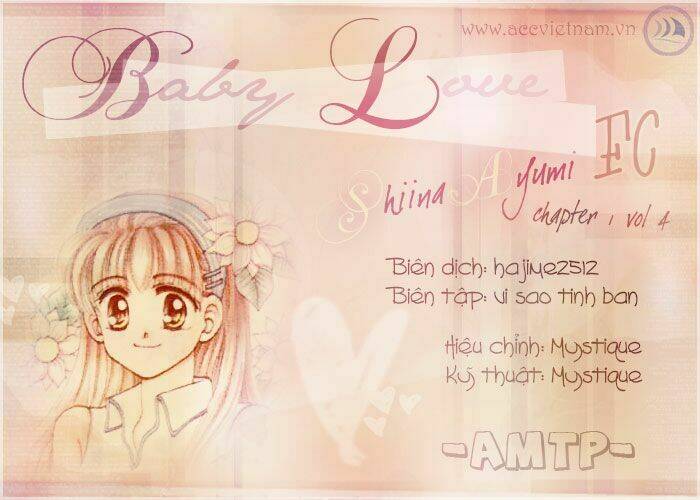 baby love chapter 16 1