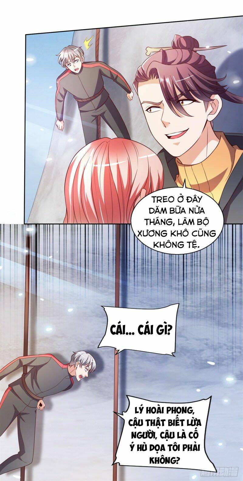 chí tôn toàn năng chapter 26 8