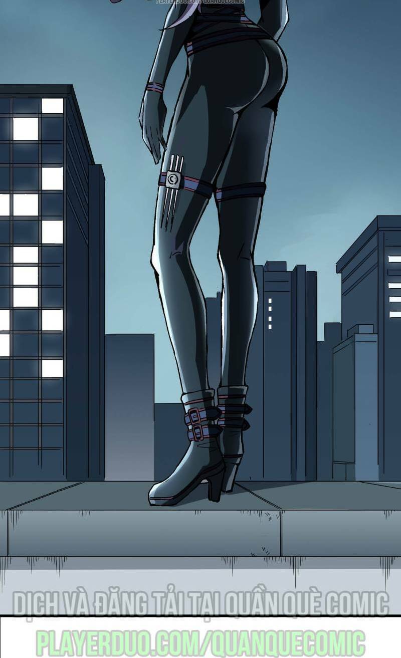 kẻ săn hồn - quỷ hô bắt quỷ chapter 3 22