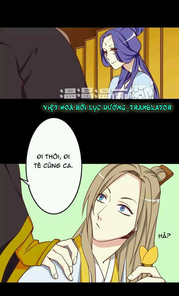 lưỡng bất nghi (full) chapter 21 7