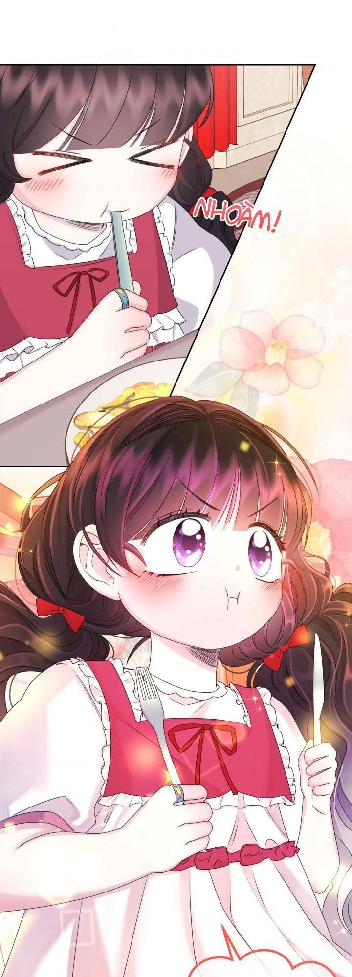 công chúa huỷ diệt chapter 30 5