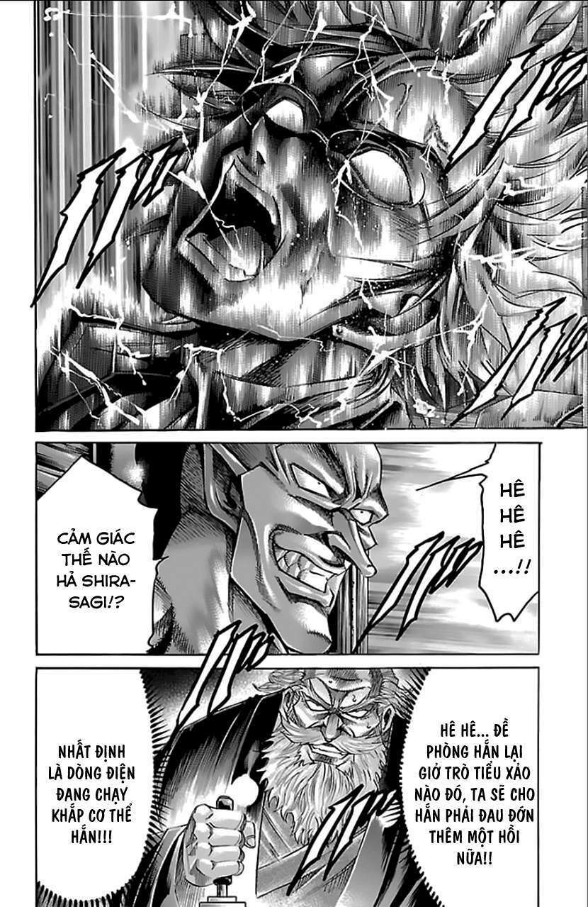 gamble fish chapter 166 4