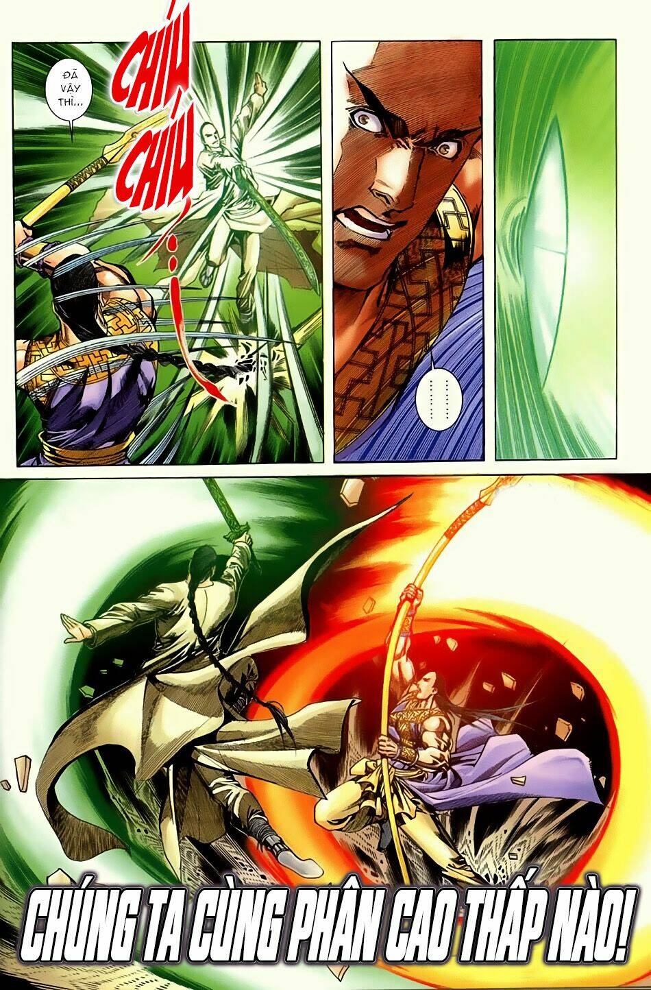 ngọa hổ tàng long i+ii chapter 10 20