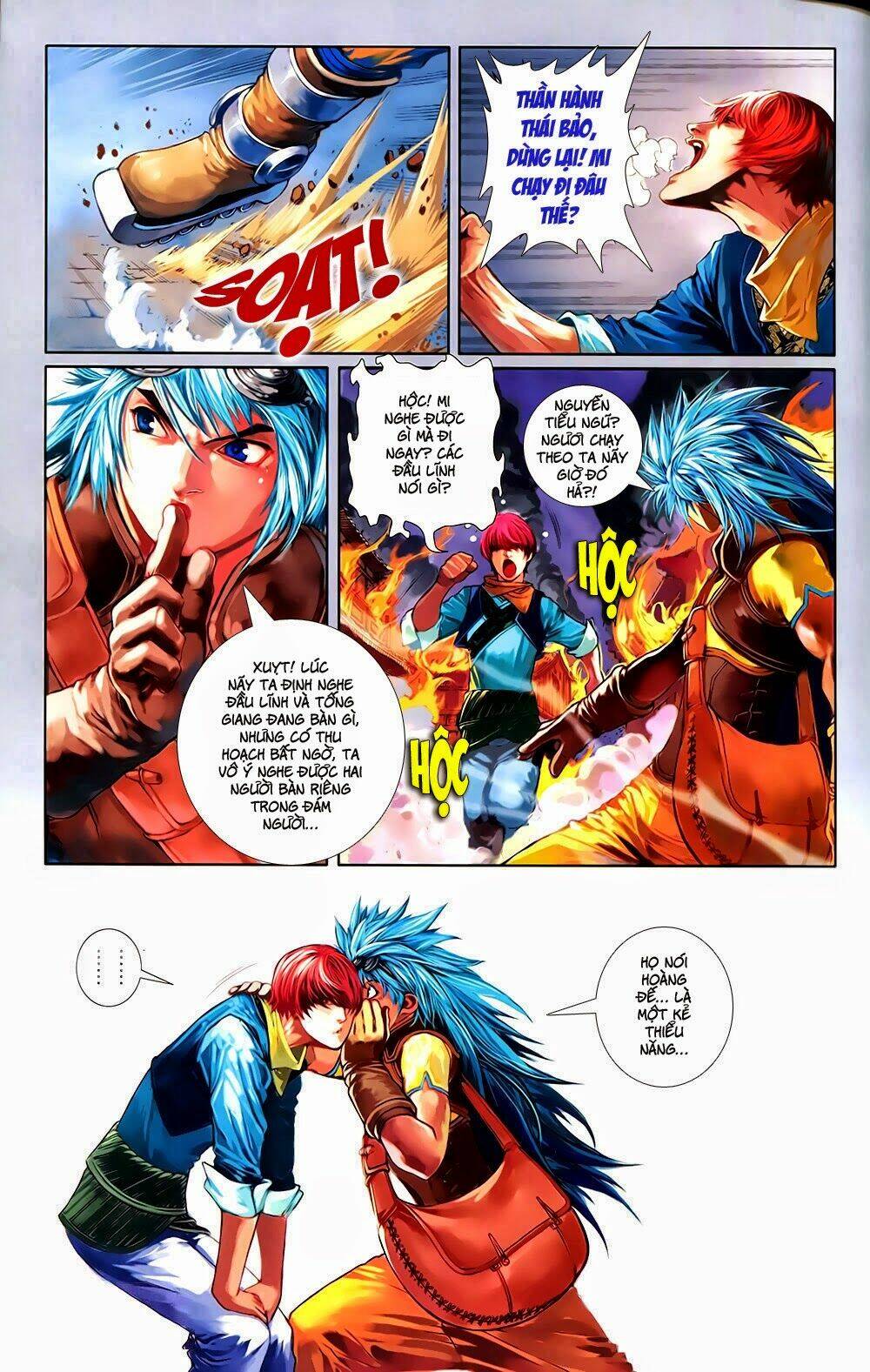 108 - tân thủy hử chapter 3.2 26