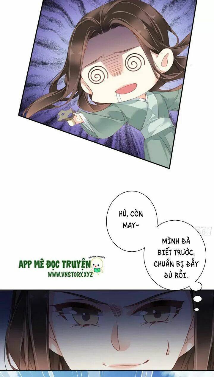 hoàng hậu ương bướng chapter 214 13