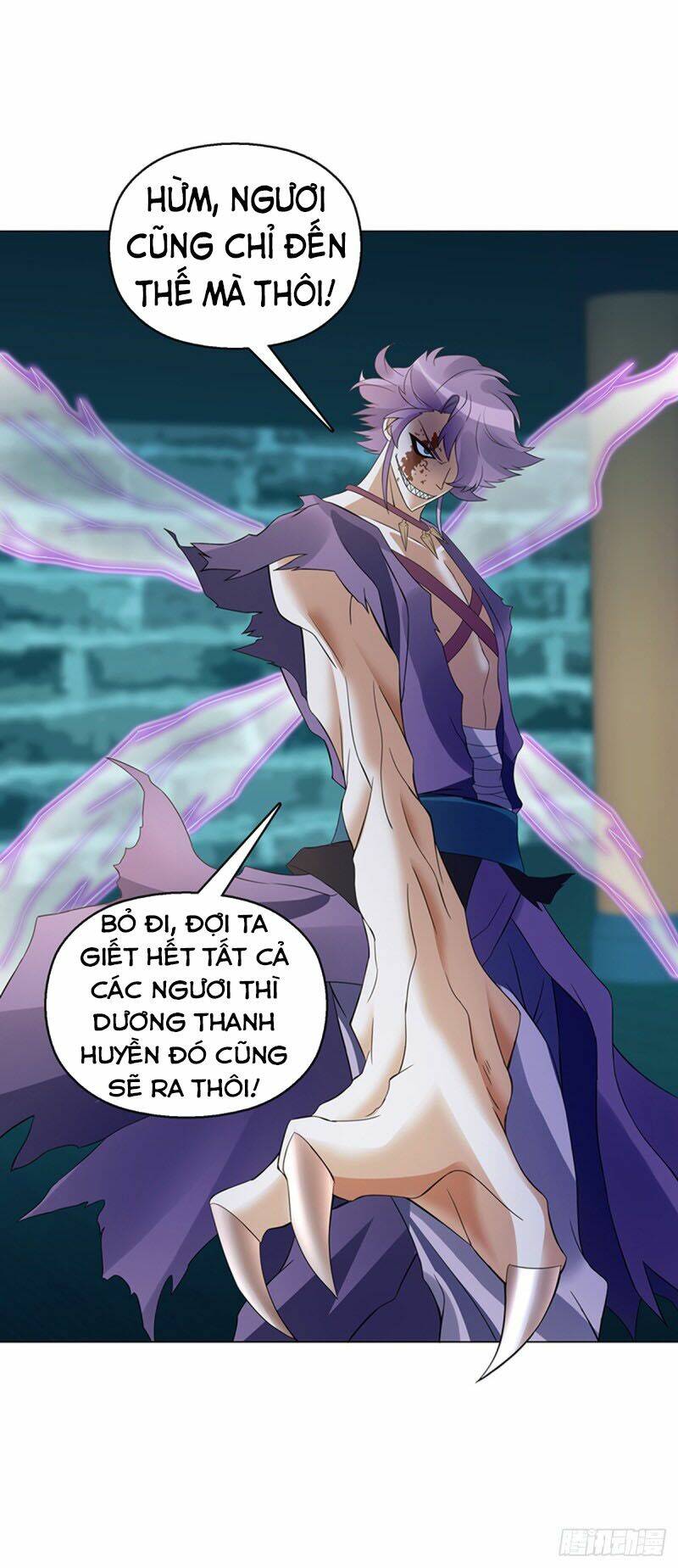 thiên thần quyết chapter 108 13