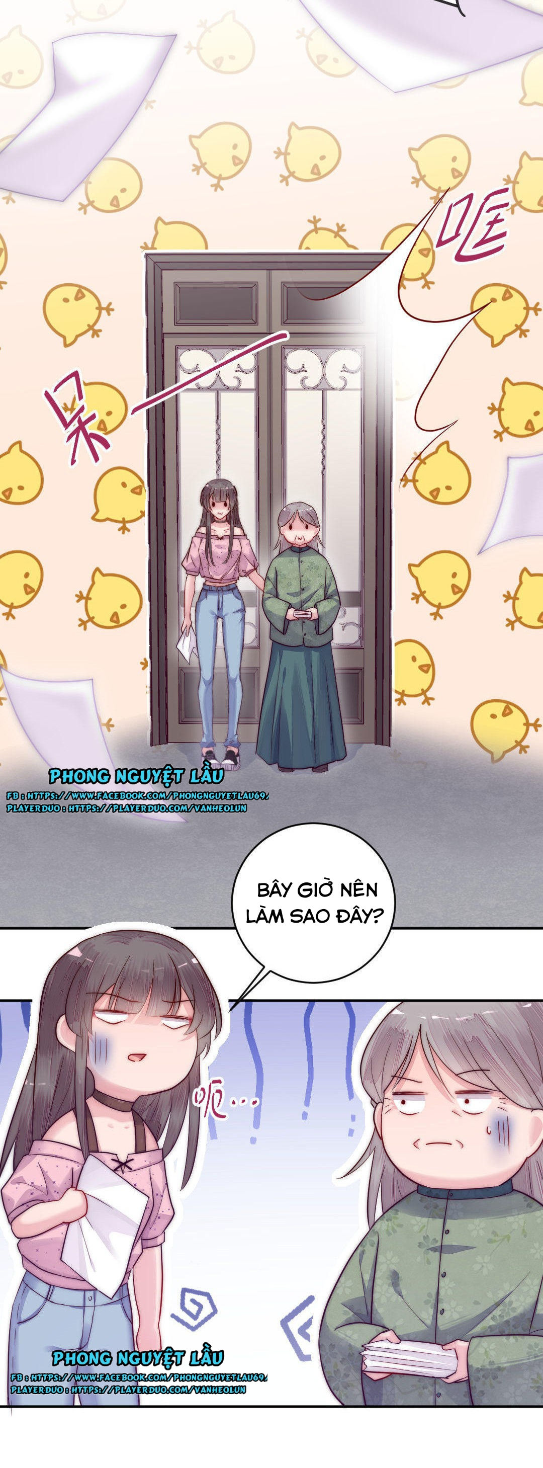 thập nguyệt xà thai chapter 6 17