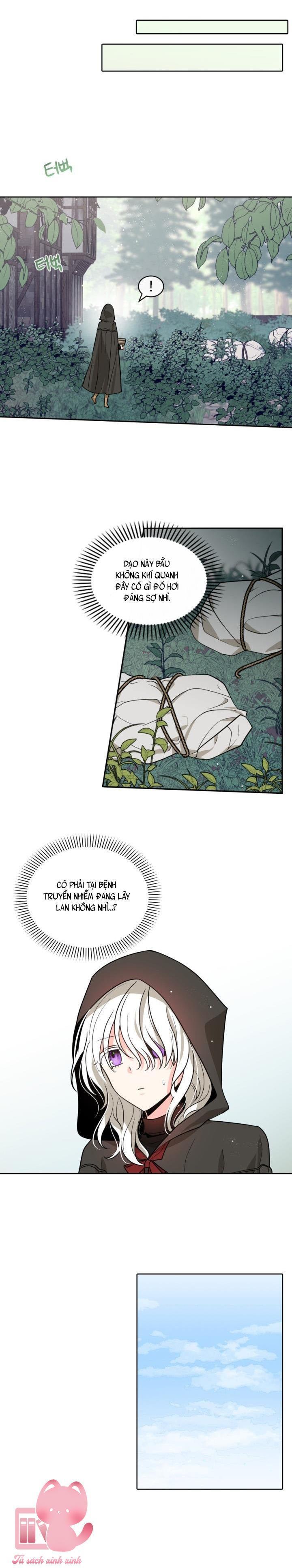 nguyện ước vô vọng của ma nữ chapter 48 12