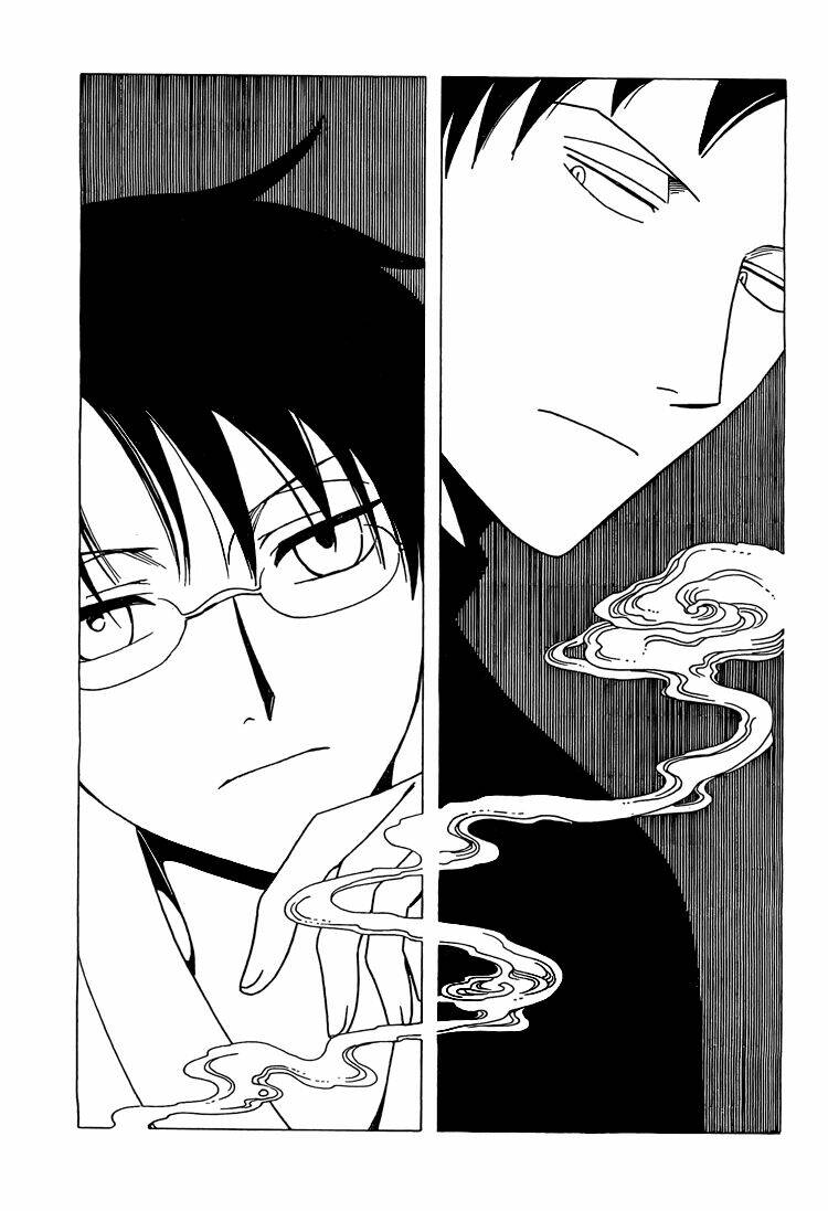 xxxholic - hành trình bí ẩn chapter 197 7