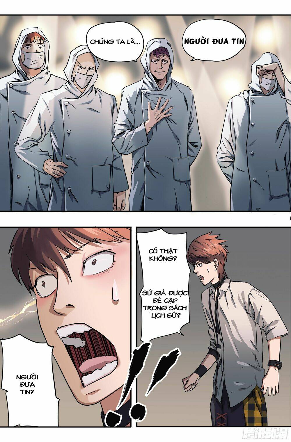 vạn thế tín sử chapter 1 35