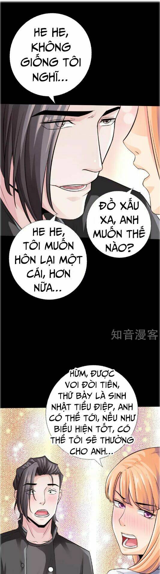 tuyệt phẩm tà thiếu chapter 38 8