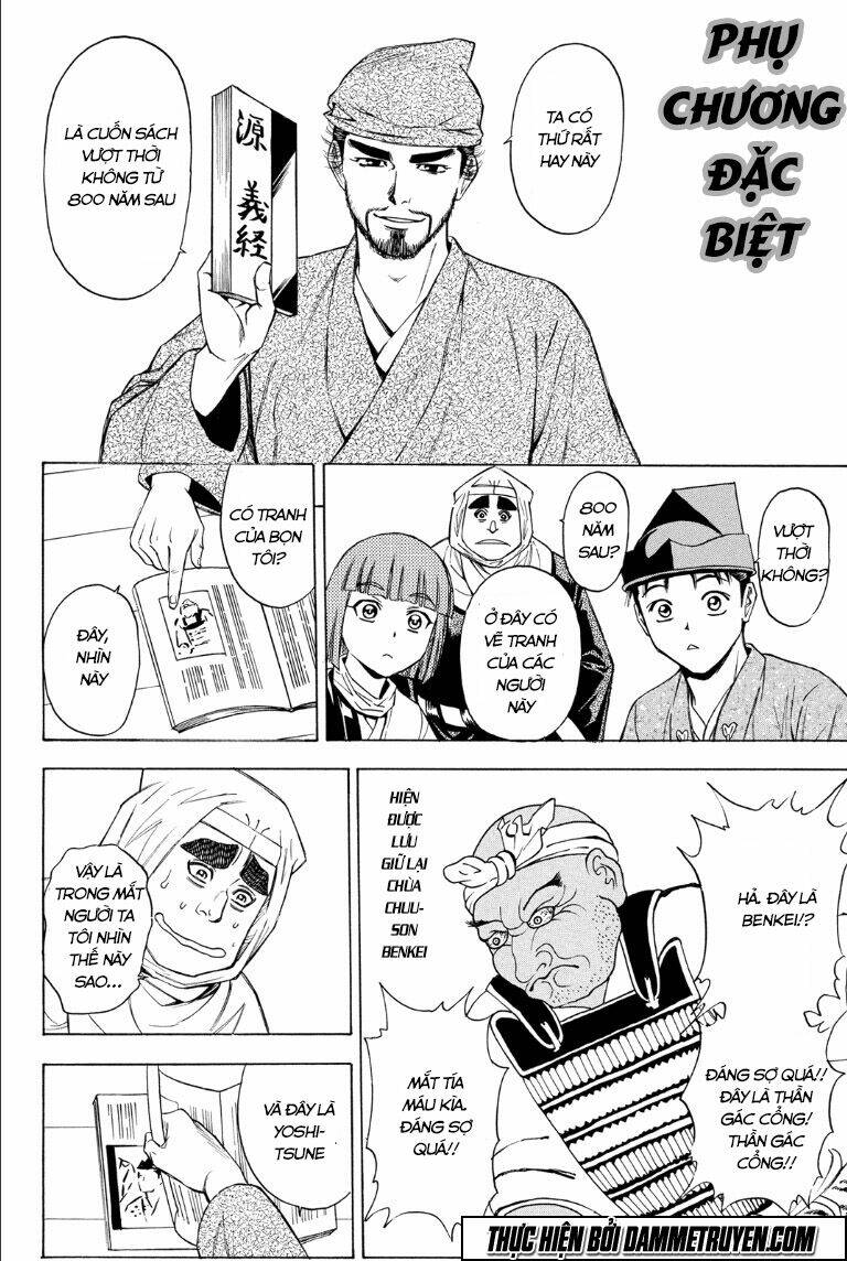 thiếu niên vương phần 2 chapter 72.2 33