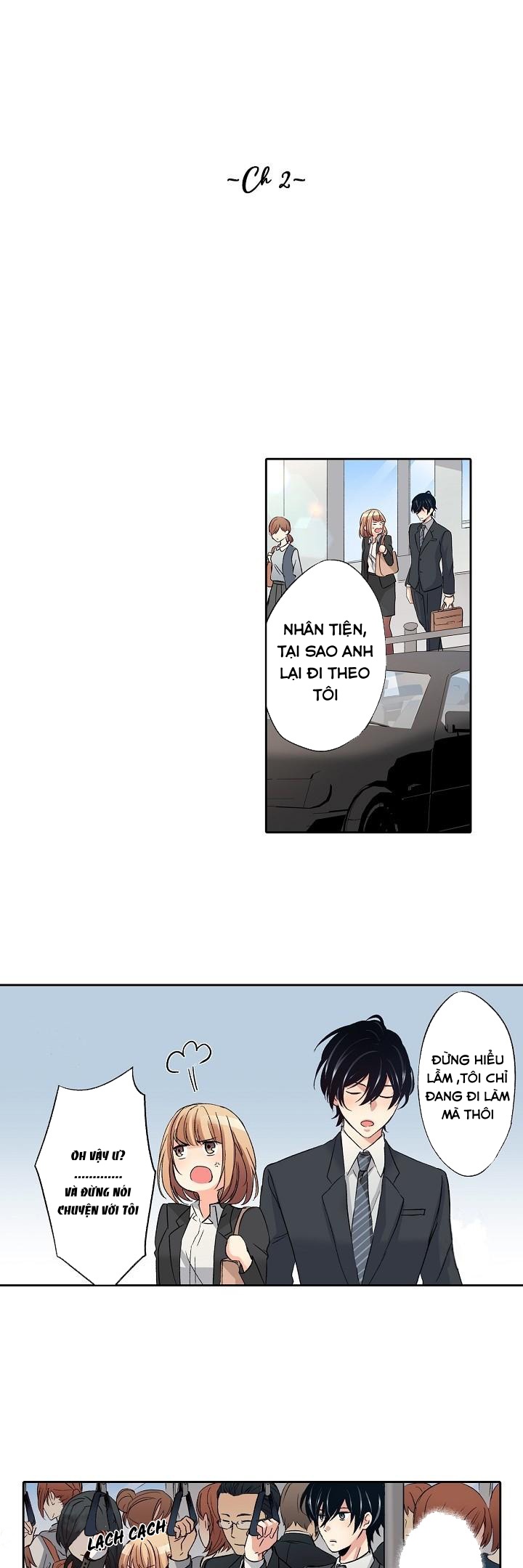 phá vỡ mọi quy tắc chapter 2 2