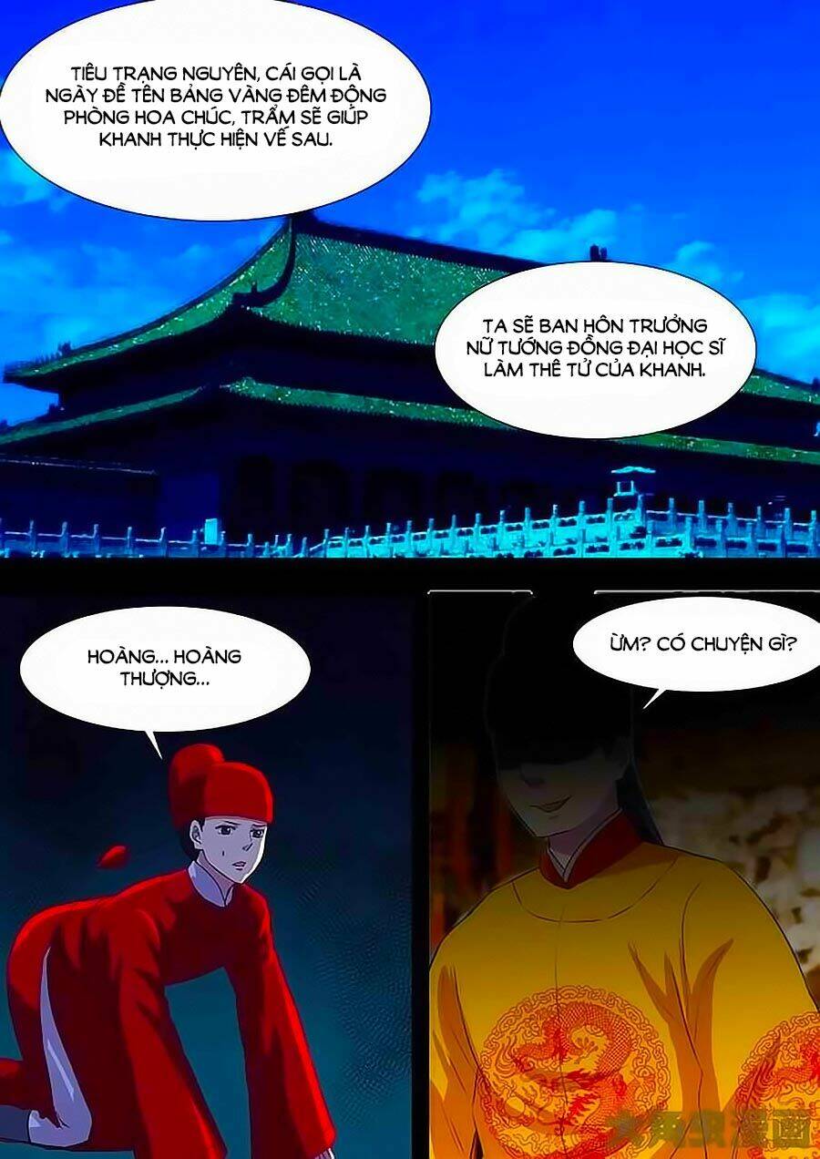 luyện ngục trọng sinh chapter 19 5