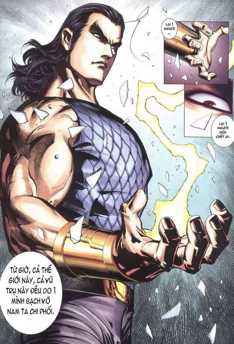 võ thần chapter 232 25