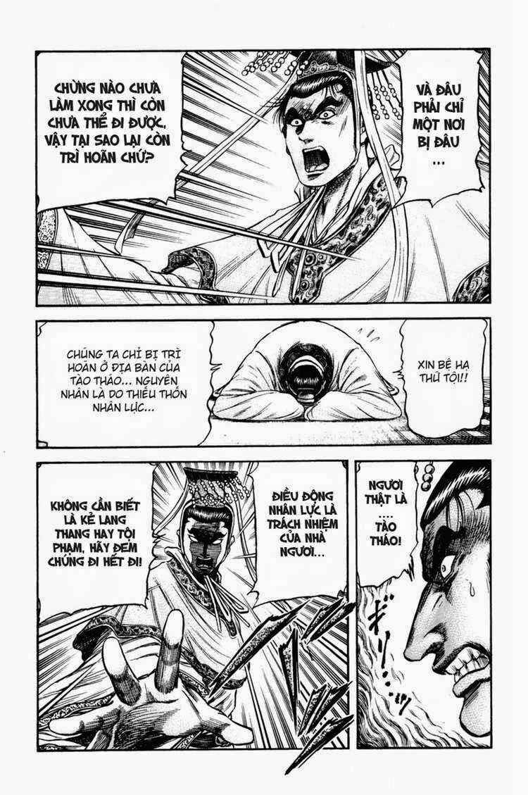 chú bé rồng - ryuuroden chapter 157 27