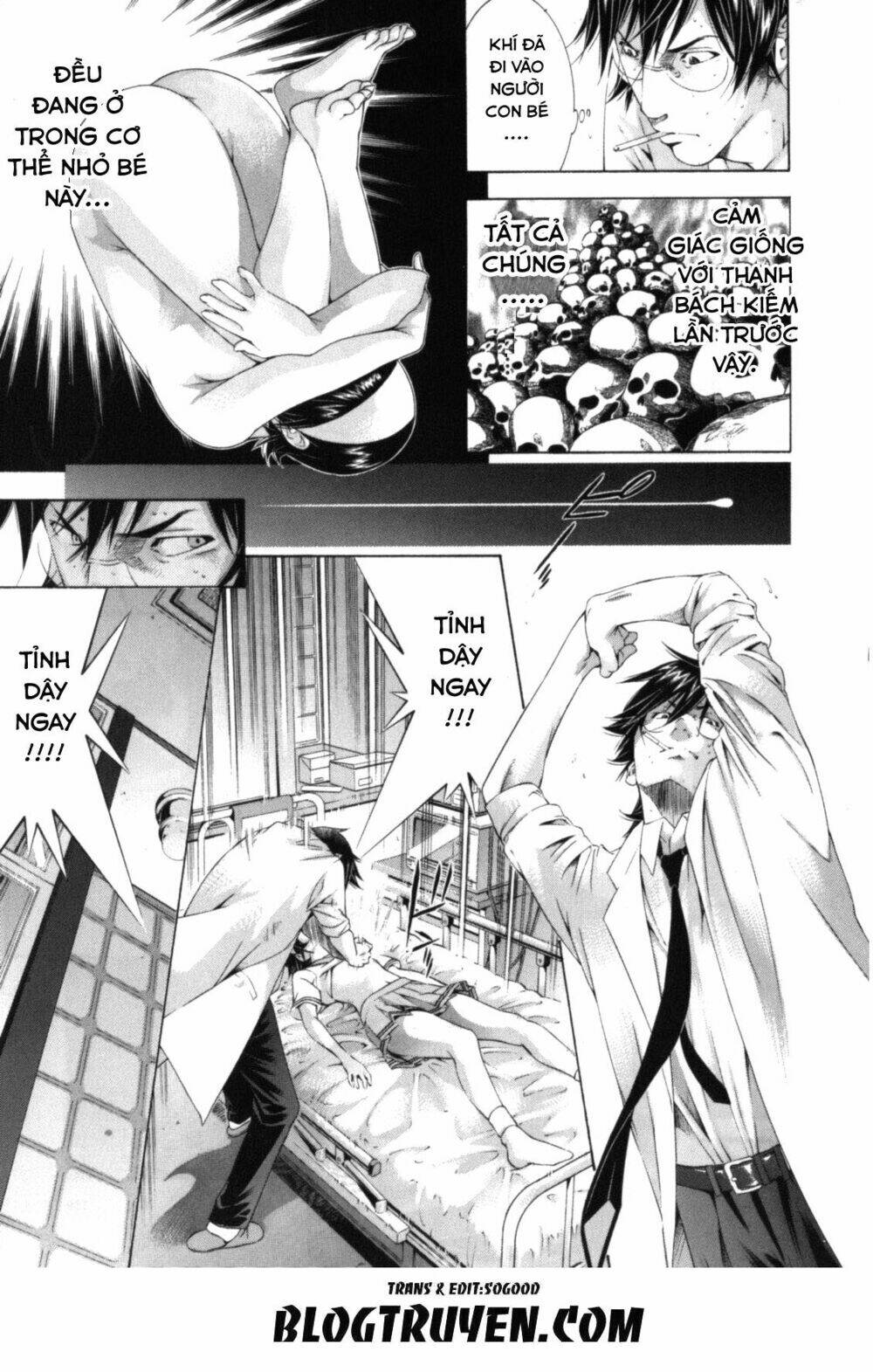 dragon girl - ikkitousen chapter 101 9