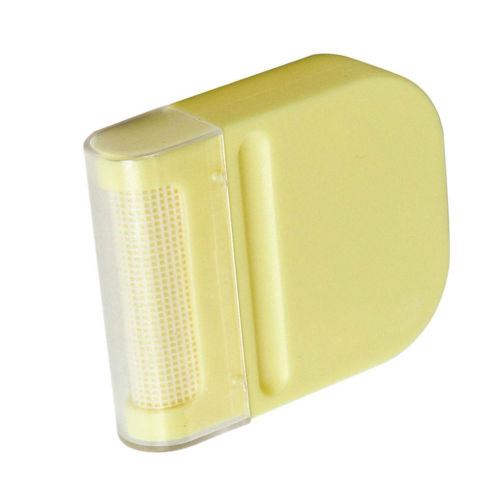 Mini Plastic Lint Remover Manual Roller Pet Clothes Fuzz Shaver Trimmer Tool