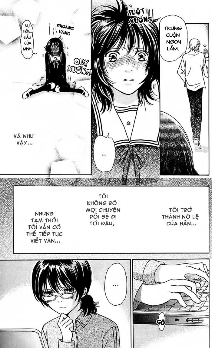 momoiro heaven chapter 1.2 33