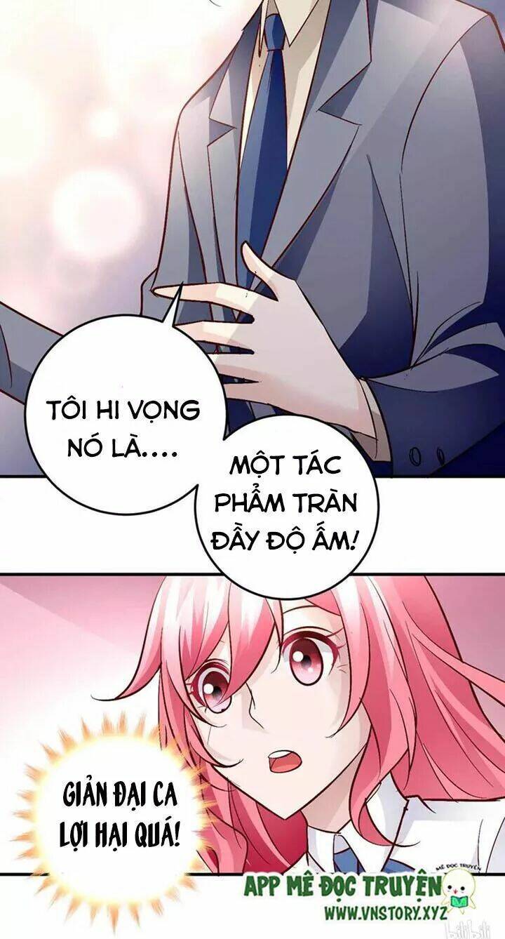 trò chơi săn tình - tổng tài khó kìm lòng chapter 74 18