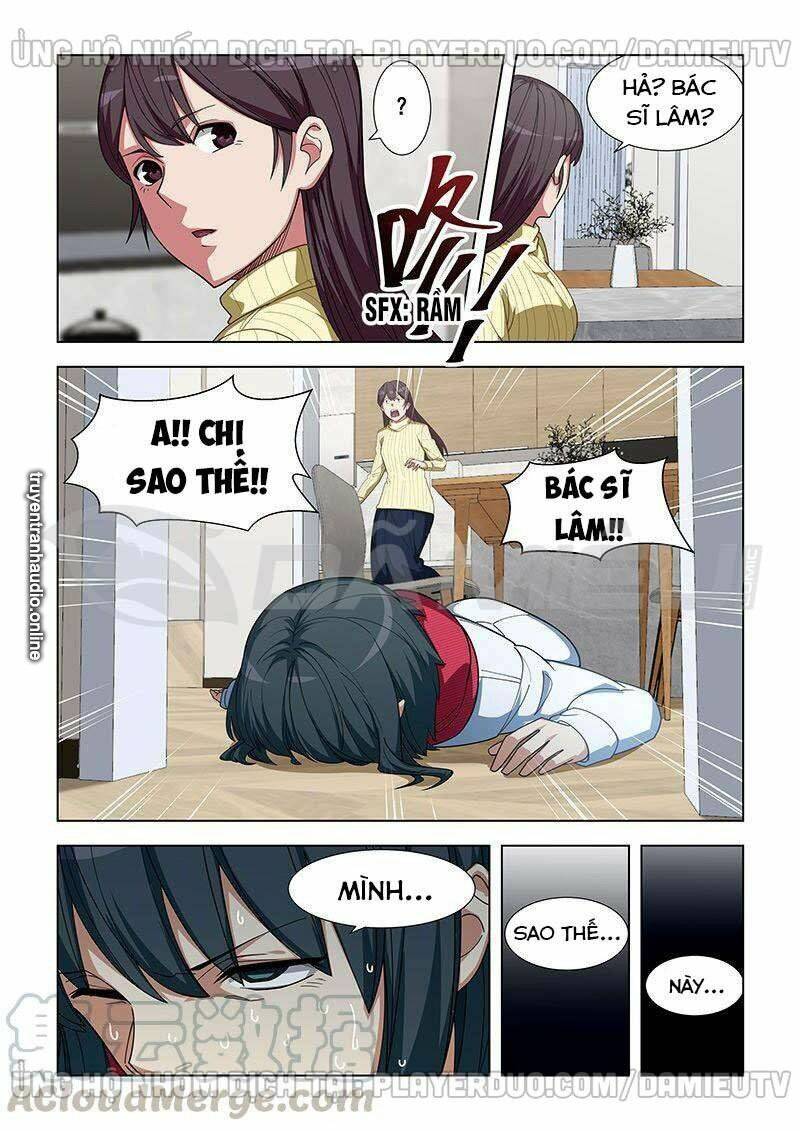 đào hoa bảo điển chapter 346 5