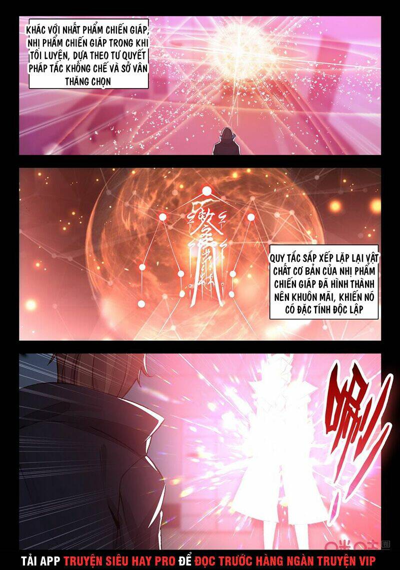 hắc ám huyết thời đại chapter 136 2