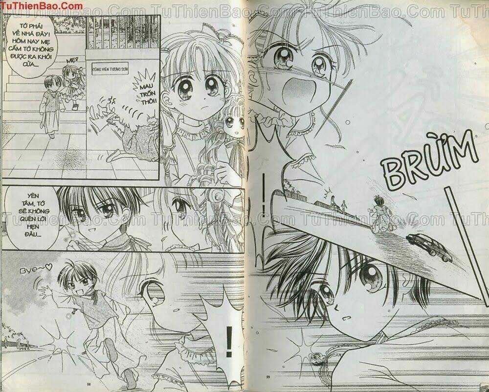 búp bê collen chapter 1 19