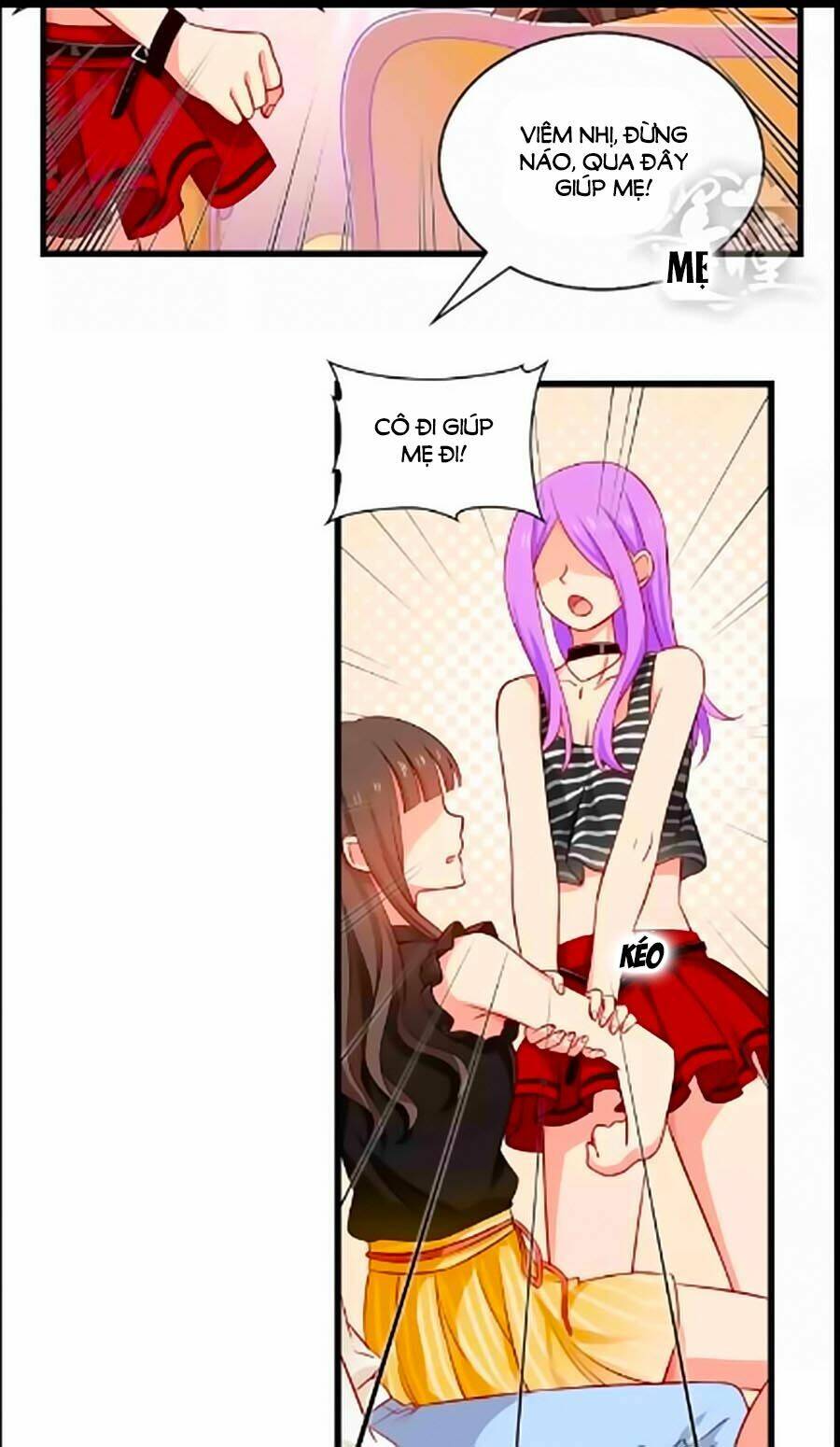 chỉ nhiễm thành hôn chapter 35 16