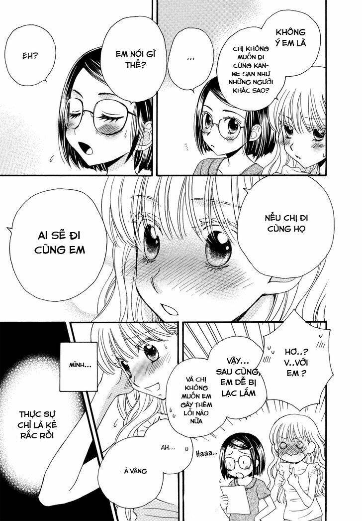 himitsu no recipe chapter 12 11