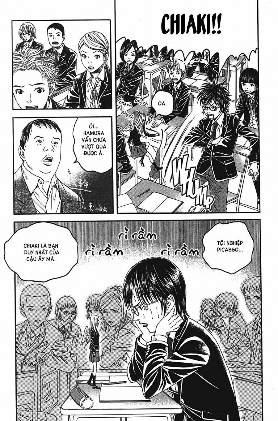 ảo ảnh picasso chapter 1 28