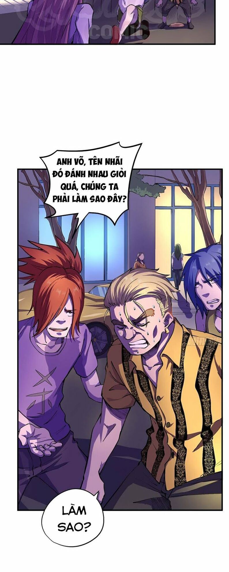 vương bài thần y chapter 7 38