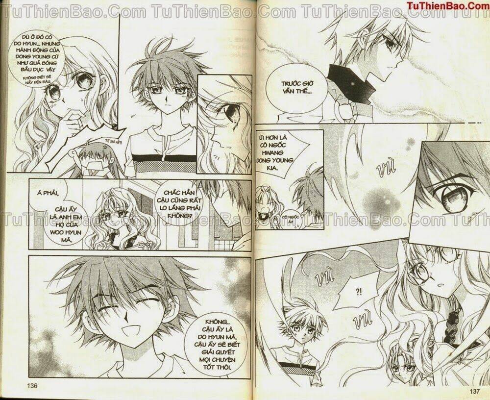 nhật ký thiên nữ chapter 10 66