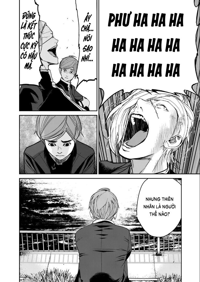 shokuryou jinrui re: starving re:velation chapter 4 16