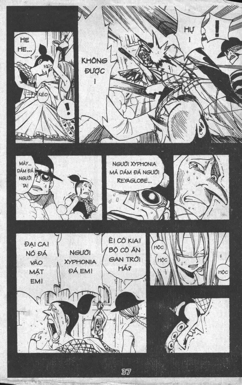 rave master (scan) chapter 34 37