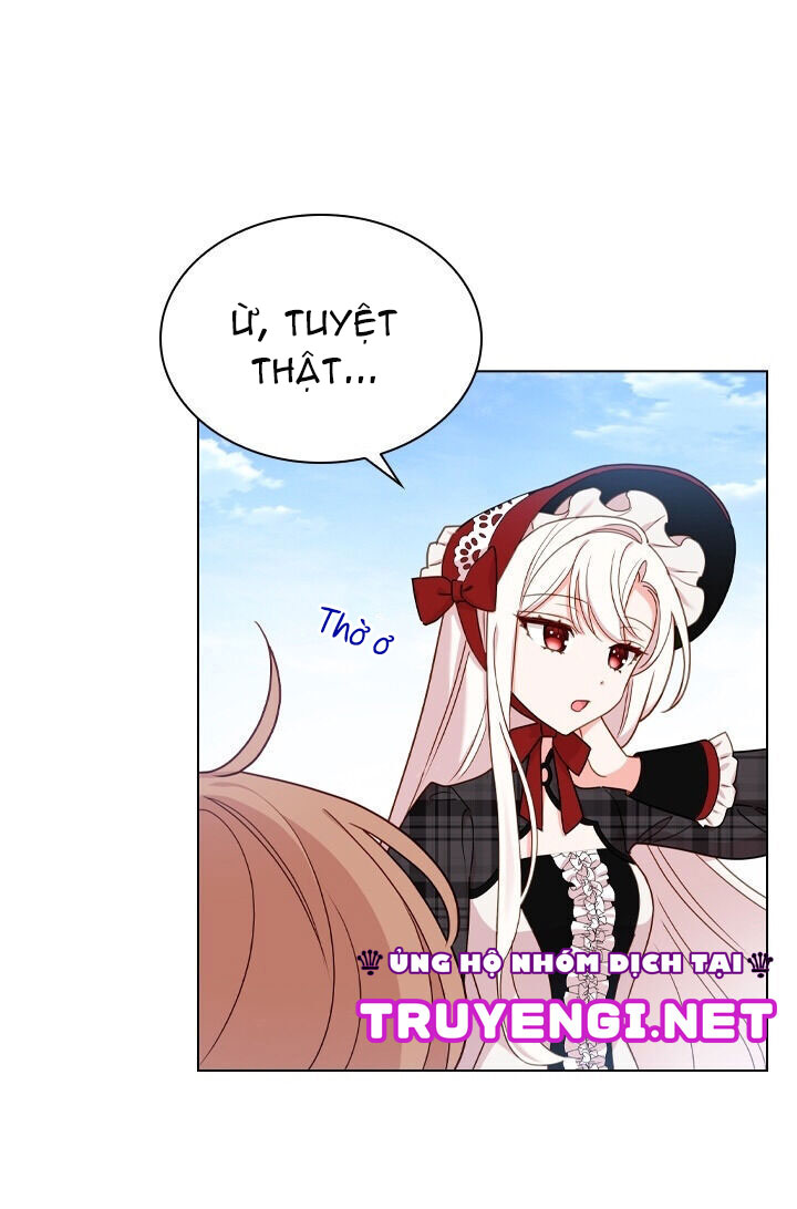 tiểu thư chỉ muốn được nghỉ ngơi chapter 7 9