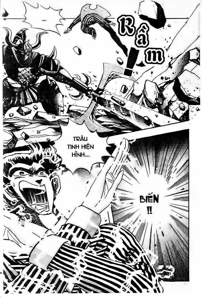 tiểu hòa thượng hd remake chapter 125 9