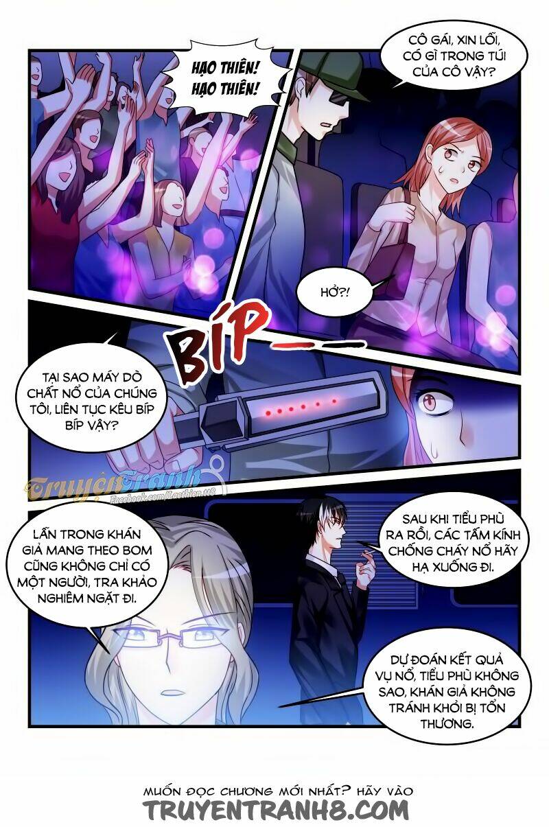 dạy bảo ma vương lão công 2 chapter 92 10