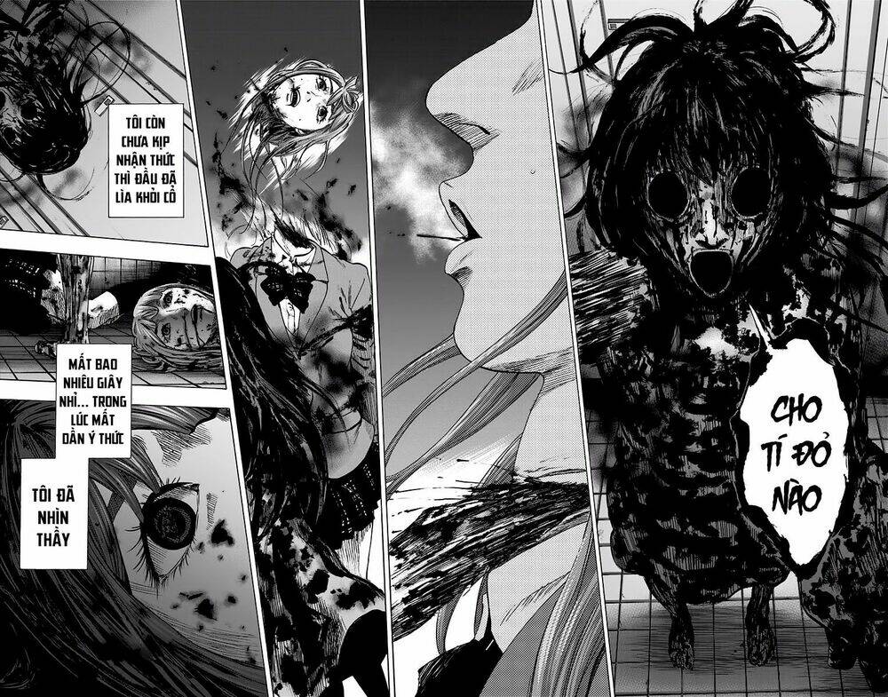 trò chơi tìm xác - karada sagashi chapter 123 8