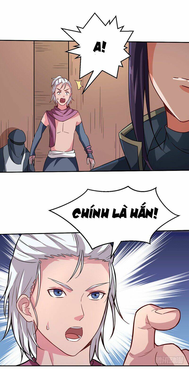 hỗn độn kiếm thần chapter 57 10