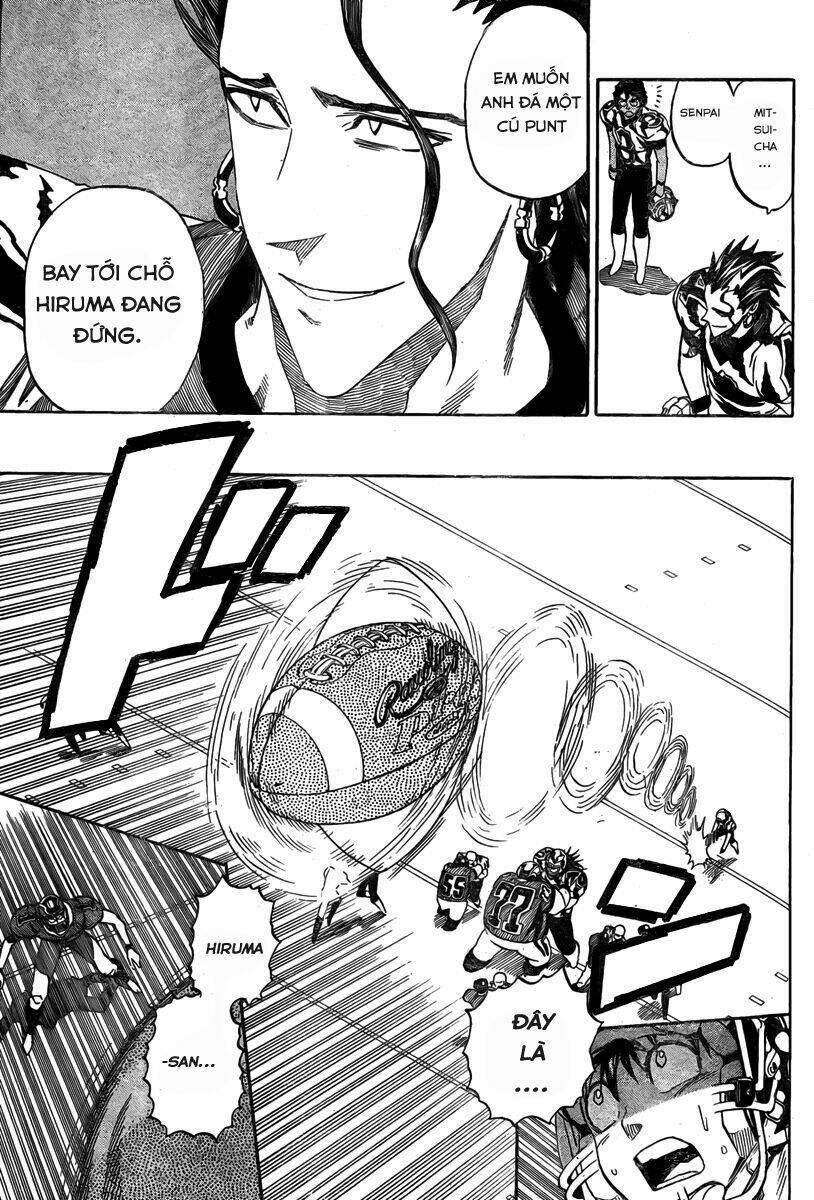 lá chắn mắt chapter 265 13