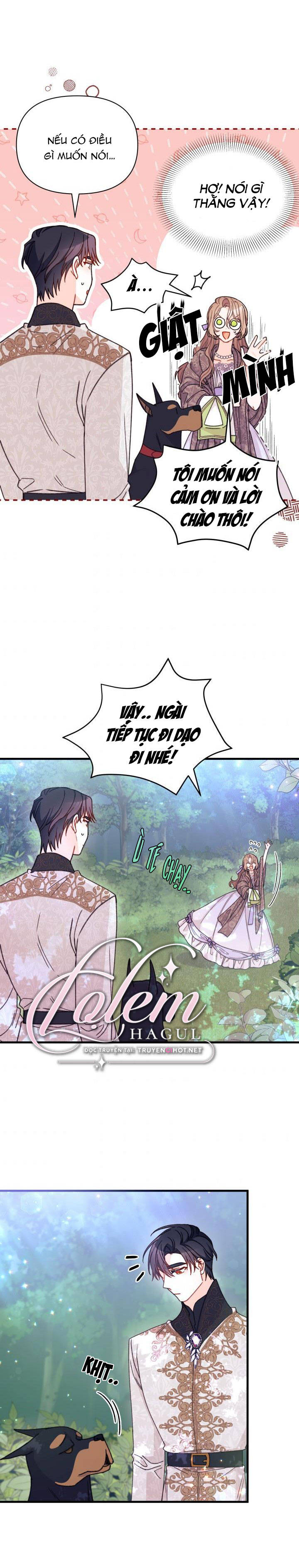 tôi đã kết hôn khi tôi tìm thấy nam chính chapter 20 20