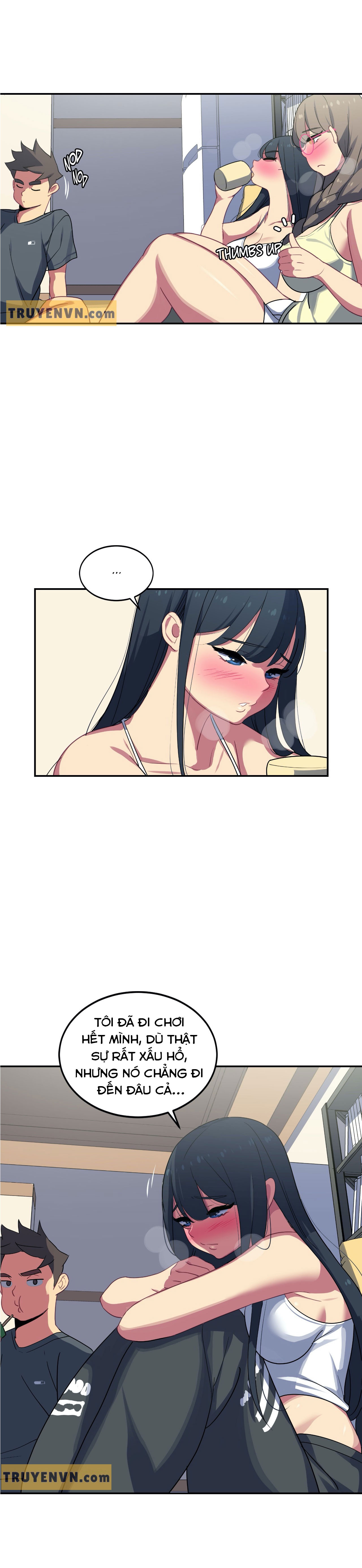 [18] chị gái sexy ở hồ bơi chapter 19 9