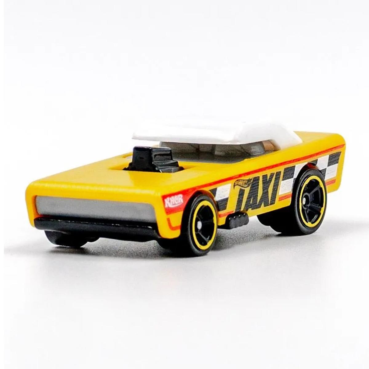 Siêu Xe Hot Wheels C4982 - 7/250 - Small Bloc