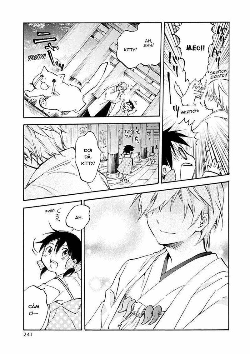 inari, konkon, koi iroha chapter 50 77